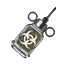 Weaponized bacteria