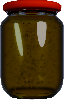Eye Regeneration Jar