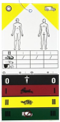 Triage Card