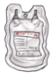 Empty Blood Pack